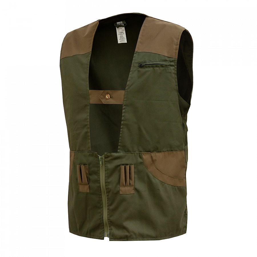 Vesta myslivecká nábojová HUNTER vel. 66-70 - Obrázek Vesta myslivecká nábojová HUNTER vel. 66-70 - Obrázek